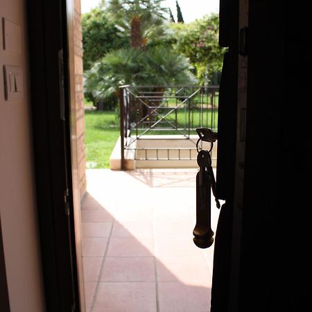Masseria Pietrafitta Foggia Buitenkant foto