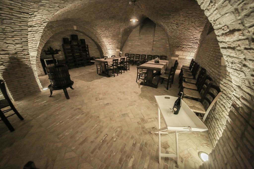 Masseria Pietrafitta Foggia Buitenkant foto