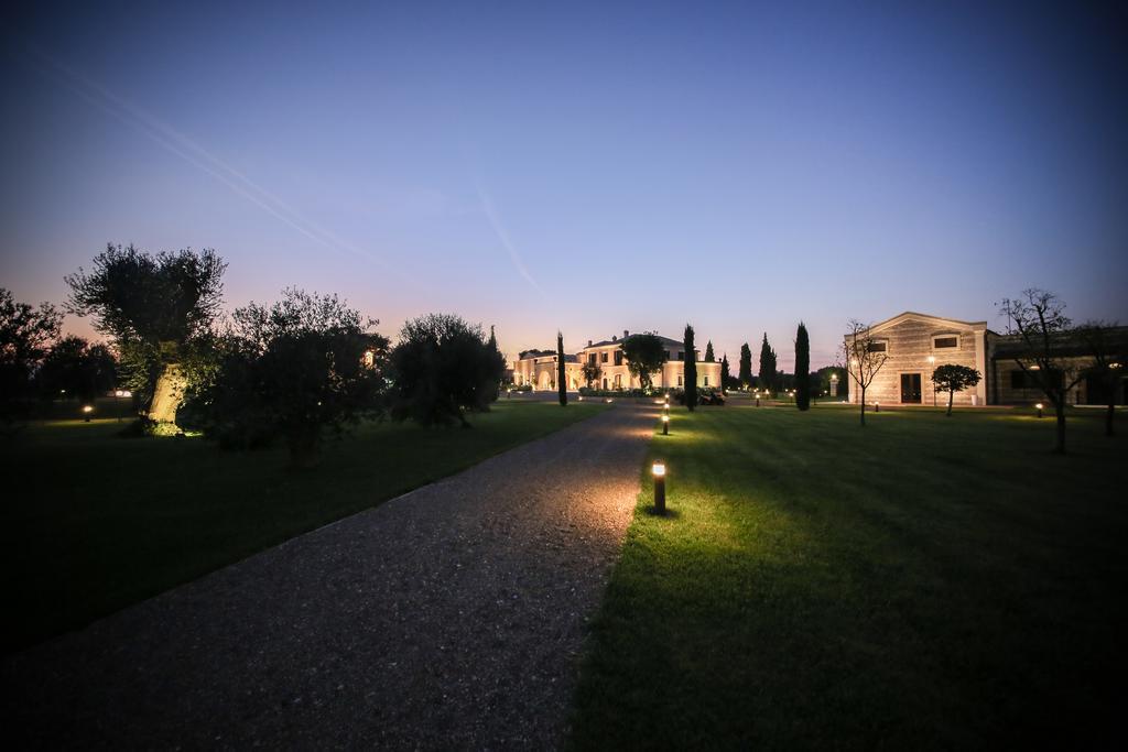 Masseria Pietrafitta Foggia Buitenkant foto